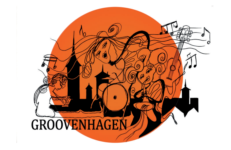 Groovenhagen - Dark Red